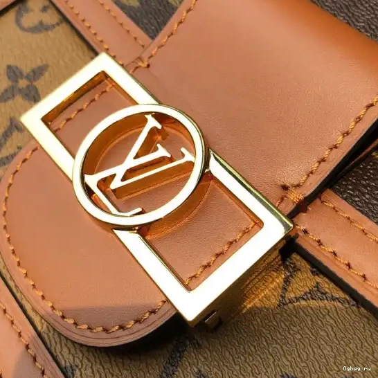 Dauphine Vuitton Spring Show） Louis Mini（2019 0513
